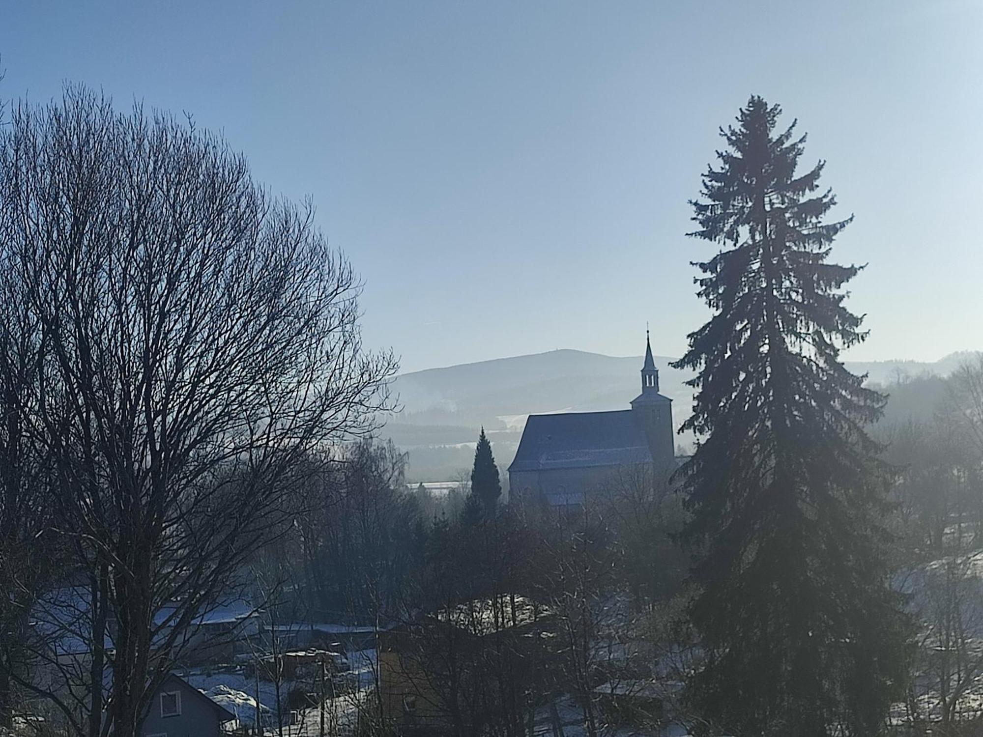 Dzika Polana Villa Duszniki Zdrój Exterior foto