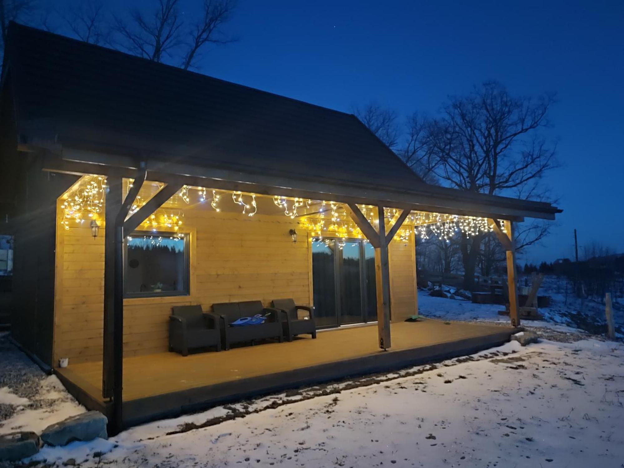 Dzika Polana Villa Duszniki Zdrój Exterior foto