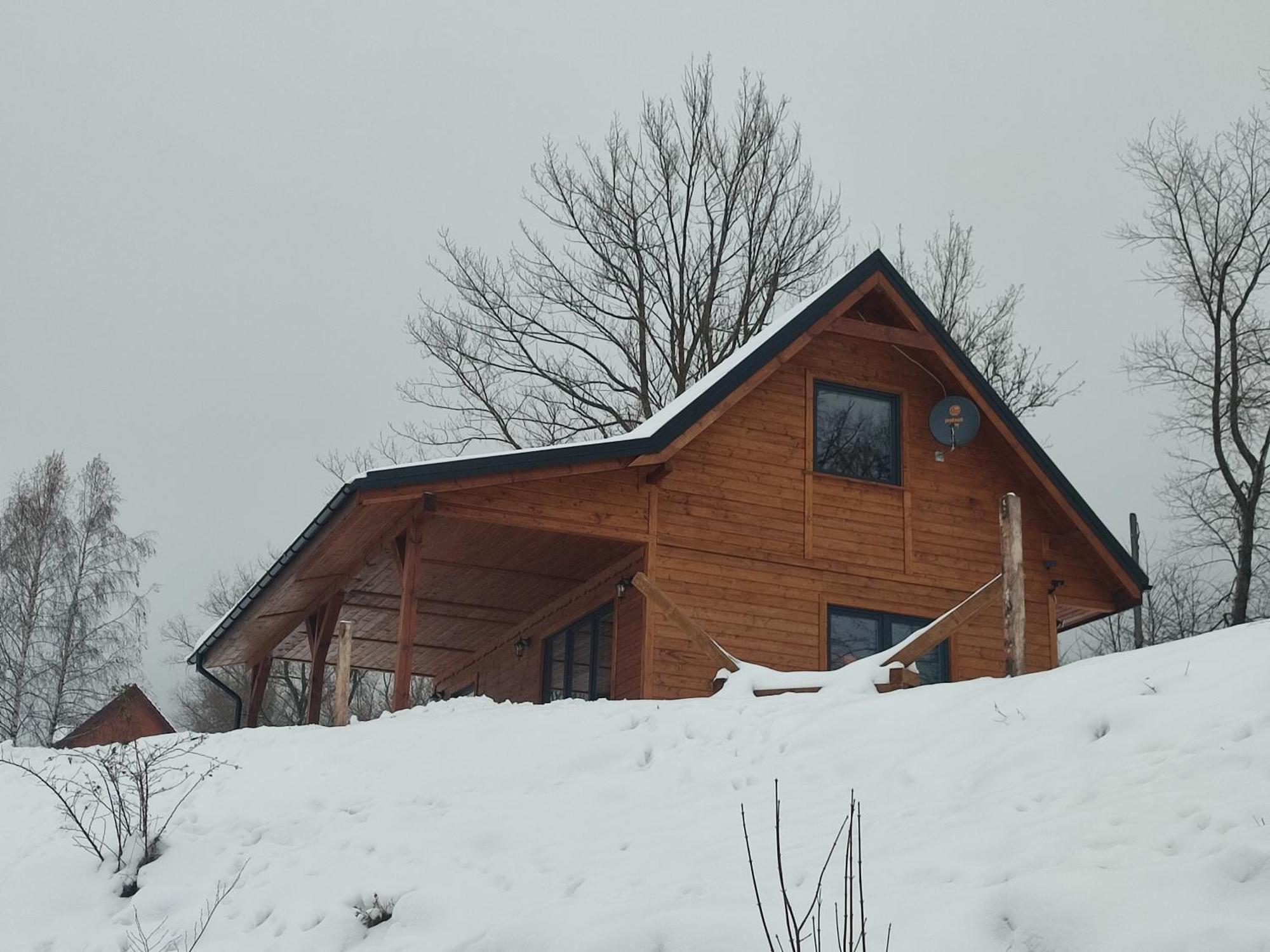 Dzika Polana Villa Duszniki Zdrój Exterior foto